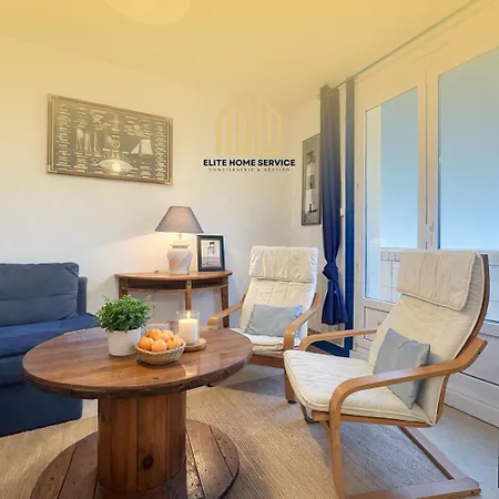 Apartment Le Phare De Clement Confort Vue Bray-Dunes
