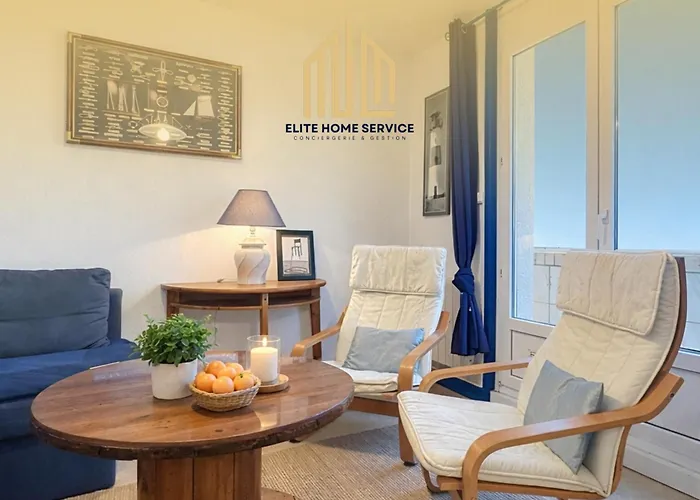 Apartment Le Phare De Clement Confort Vue Bray-Dunes